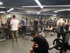 -锐动健身(博地中心店)