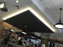 大堂-汉堡王(天津鲁能店)