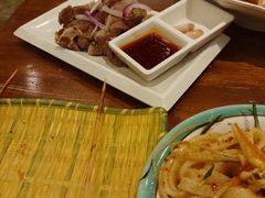 -清真·玛丽亚新疆菜主题餐厅(浙江中路店)