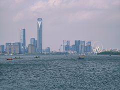 -金鸡湖景区