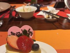 -广州希尔顿逸林酒店-OPEN開·全日制餐厅·海鲜·小火锅·自助餐(东风路店)