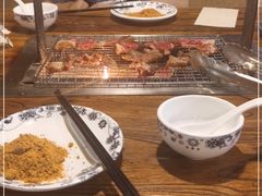 -柿子树炭烤羊腿(金台路店)