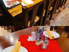 -申德勒加油站餐厅(三里屯北小街店)