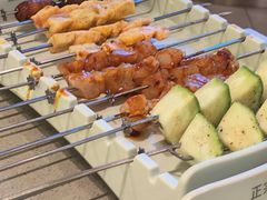 -白玉·朝鲜族烤串(深圳Kkone店)