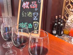-西安西藏大厦开元名都大酒店·自助餐厅