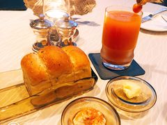 -迪拜帆船酒店海底餐厅