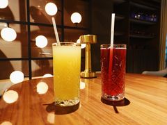 菠萝汁-The ROOF (通盈中心店)