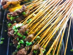 -小胖子烤肉(梦想城店)