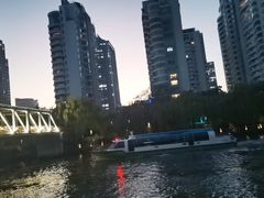 -运河游船(武林门码头)