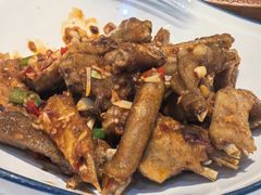 酱爆掌翼-先记烧鹅王·本地粤菜(福永店)