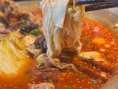 -张翻越·川渝冒菜·武汉黑鸭煲(城北万象城店)