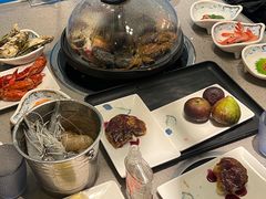 -乔哥铭洋海鲜自助(皇城恒隆广场店)