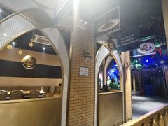 -胖老汉椒麻鸡清真新疆菜(西御街店)