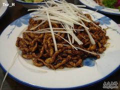 京酱肉丝-到家尝北京菜(西坝河店)