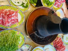 -清真马家美食城•海鲜•青岛菜•火锅(延安三路店)