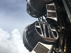 -影汇之星8字形摩天轮