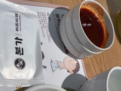 -本家韩国烤肉(青岛万象城店)