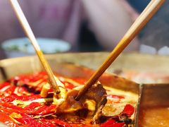 奔驰锅-叁口煮市井老火锅(春熙路店)