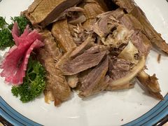 招牌盐水鹅-锡和无锡菜(景丽苑店)