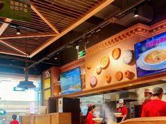 -谷丽麦馕新疆菜·清真(步步高梅溪新天地店)