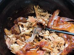 碳烤鸡-曹家小菜(胜太路店)