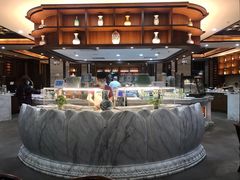 -大佛寺高级素食自助餐厅