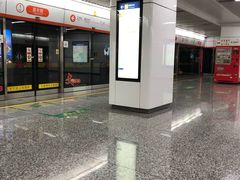 -盈丰路(地铁站)