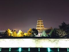 -大雁塔北广场音乐喷泉