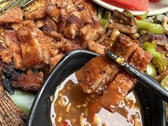 -金塔傣乡·德宏傣味·手抓饭·孔雀宴·云南民族特色菜(文化巷店)