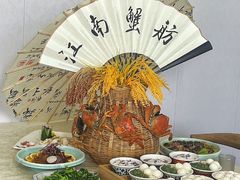 -七的湖·江南蟹舫·阳澄湖农家菜(蟹舫苑店)