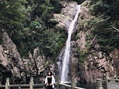 -宁波五龙潭景区