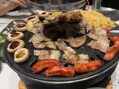 -范儿·嫂子烤肉·精致炭火烤肉(长治路店)