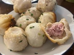 -舒蔡记生煎菜饭(云南中路店)