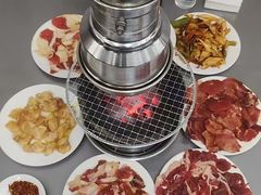 -松明一烤肉馆(鲁园店)