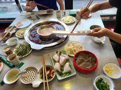 -桃花沅火锅(长嘉汇江景店)