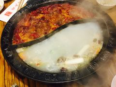 -重庆老火锅(长虹店)