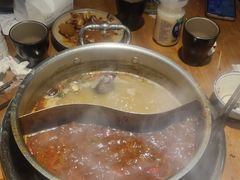 -谭三娘鲜切牛肉自助火锅(九眼桥总店)