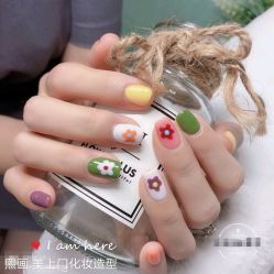 -熙画美上门MakeUp美甲美睫