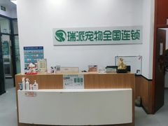 -瑞派雷欧宠物医院·中兽医·眼科·急重症转诊中心(黄台店)