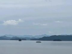 -千岛湖城中湖游船码头
