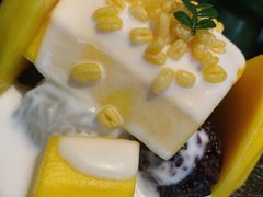 芒果糯米饭小份-simply thai天泰(世纪汇店)