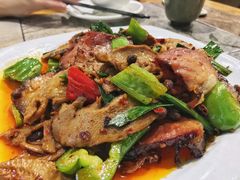 笋片炒腊肉-苗姑酒堂(仁义社区店)