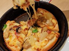 -必胜客(白石桥店)