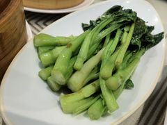 蚝油菜心-鹅冠港式茶餐厅(来福士店)