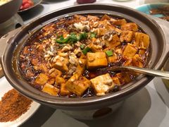 -雀蓝川菜(奥体广场店)