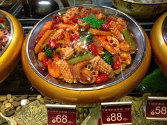 -干锅鱼庄(北京荟聚西红门购物中心店)