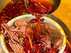 -袁老四重庆老火锅(桐梓坡店)
