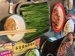-永安里地摊烤肉(首创店)