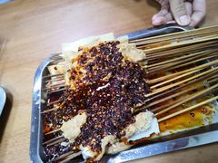 -清真馬峰小炒泡饃