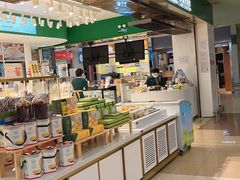 自助取餐区-皇后西斯汀饼店(文化路店)